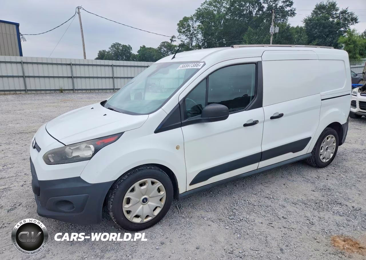 2016 Ford Transit Connect Xl – zdjęcie 1 z 13