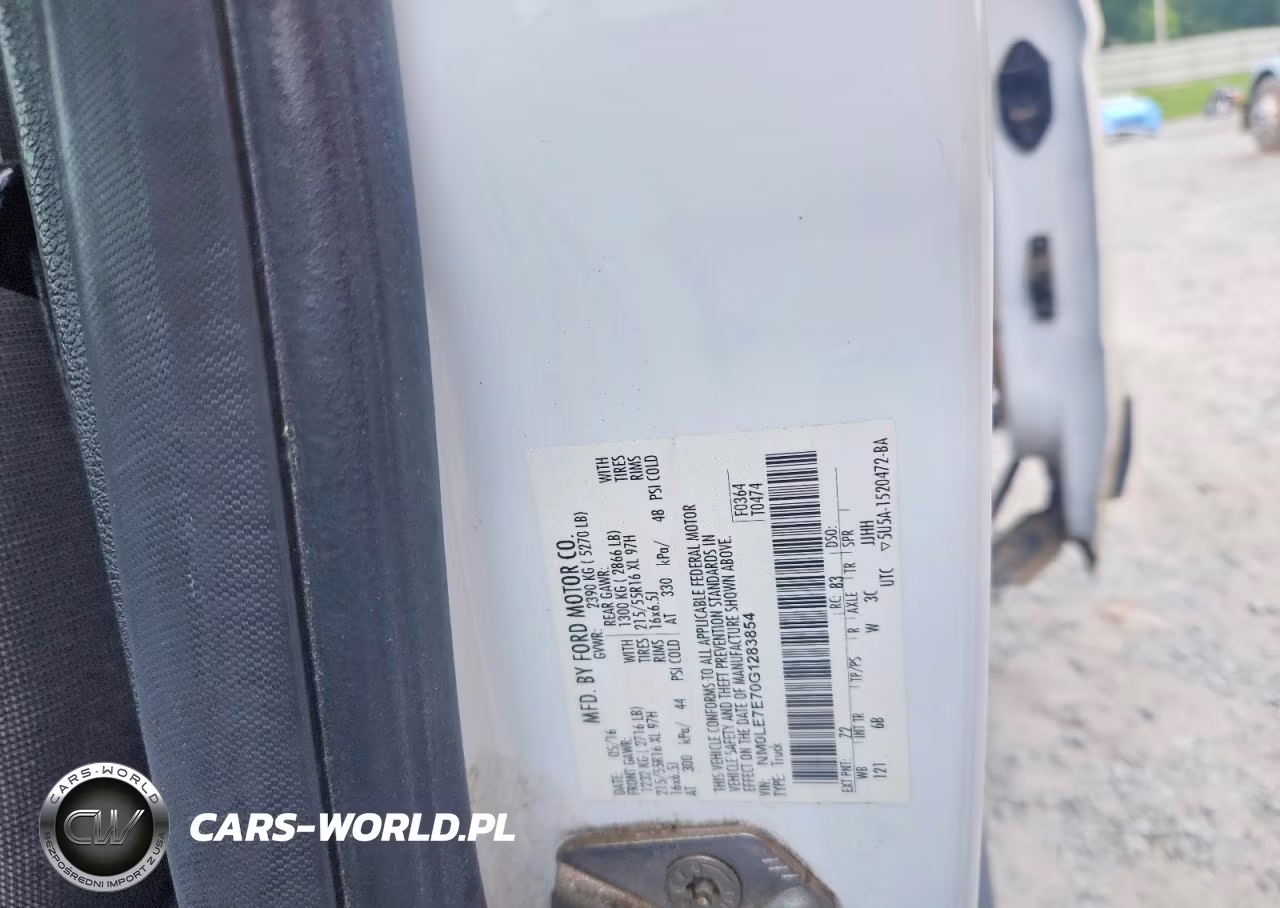 2016 Ford Transit Connect Xl VIN:NM0LE7E70G1283854 - 13