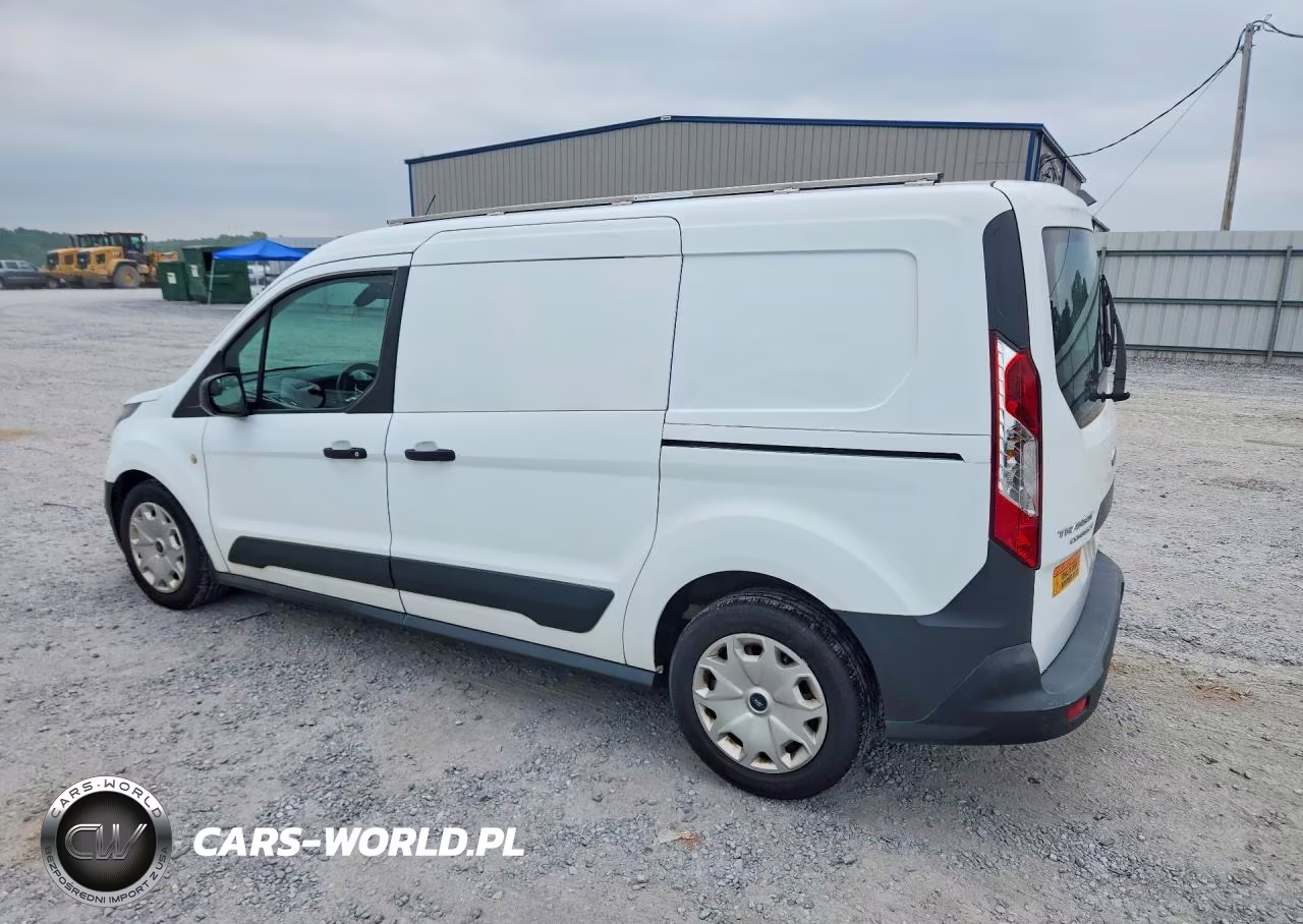 2016 Ford Transit Connect Xl VIN:NM0LE7E70G1283854 - 2
