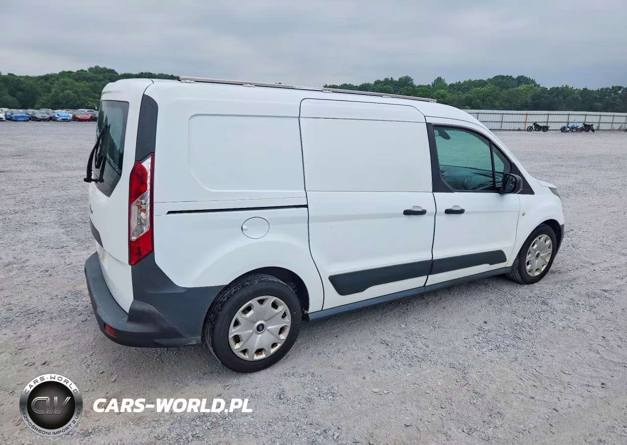 2016 Ford Transit Connect Xl VIN:NM0LE7E70G1283854 - 3