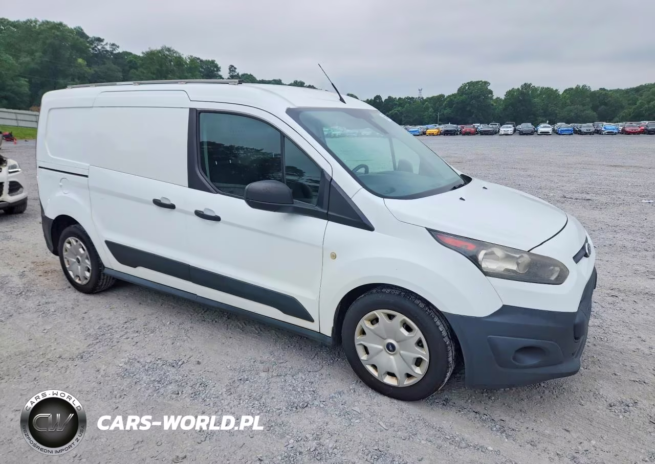 2016 Ford Transit Connect Xl VIN:NM0LE7E70G1283854 - 4