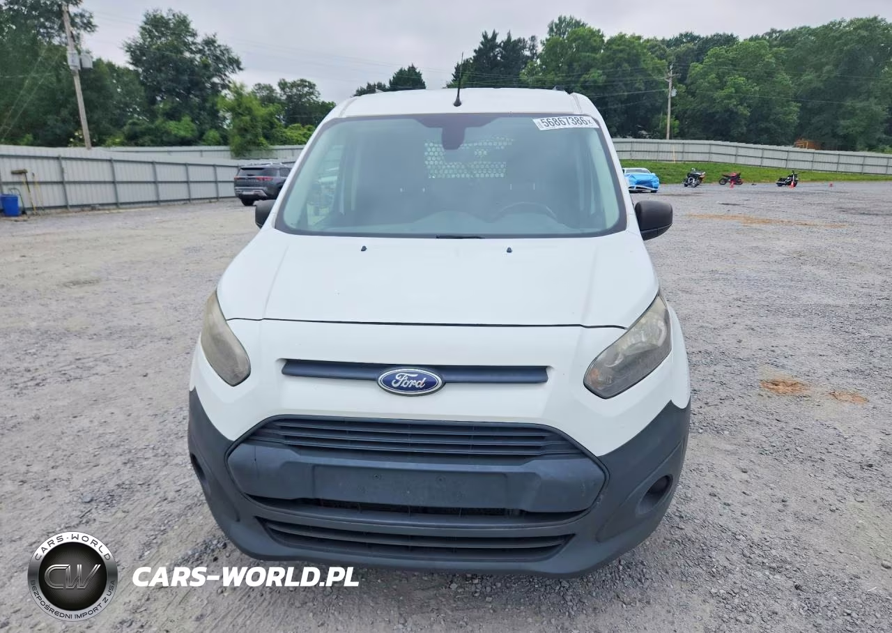 2016 Ford Transit Connect Xl VIN:NM0LE7E70G1283854 - 5