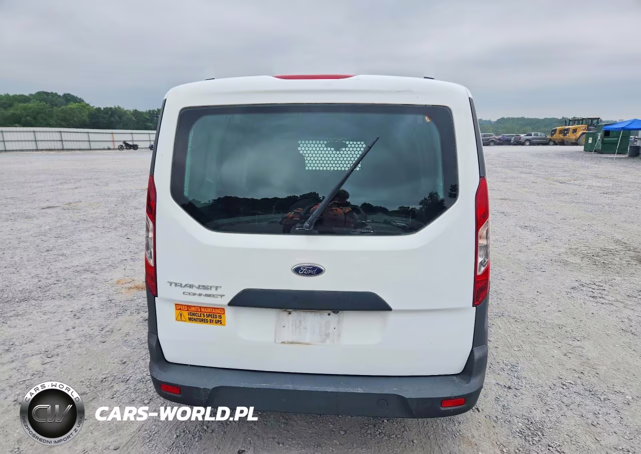 2016 Ford Transit Connect Xl VIN:NM0LE7E70G1283854 - 6