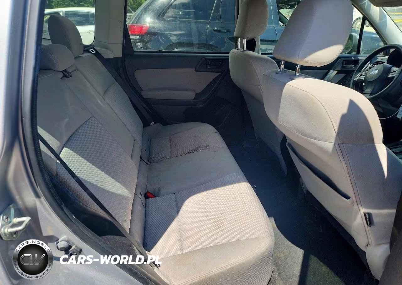 2014 Subaru Forester 2.5I Premium VIN:JF2SJAEC2EH519432 - 11