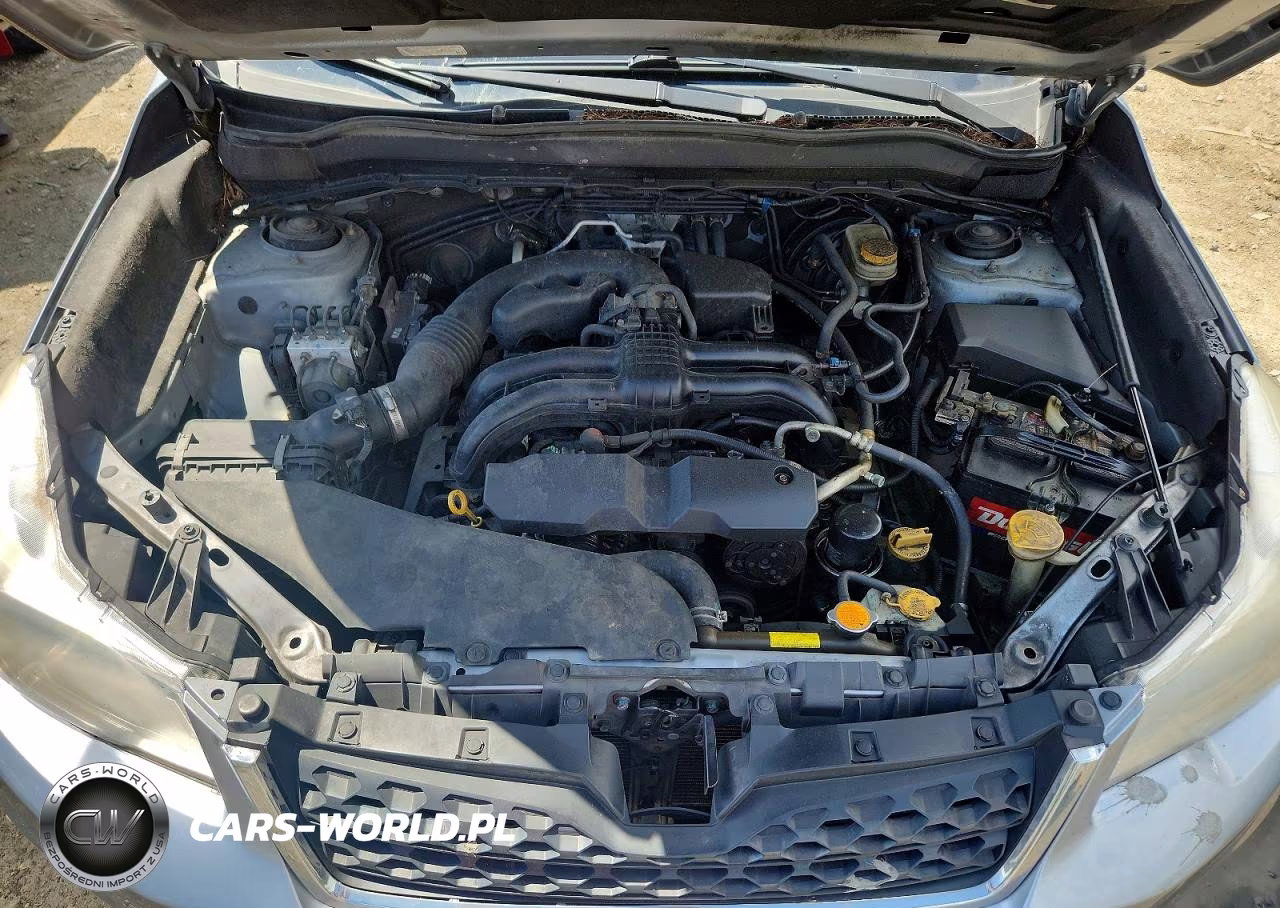 2014 Subaru Forester 2.5I Premium VIN:JF2SJAEC2EH519432 - 12