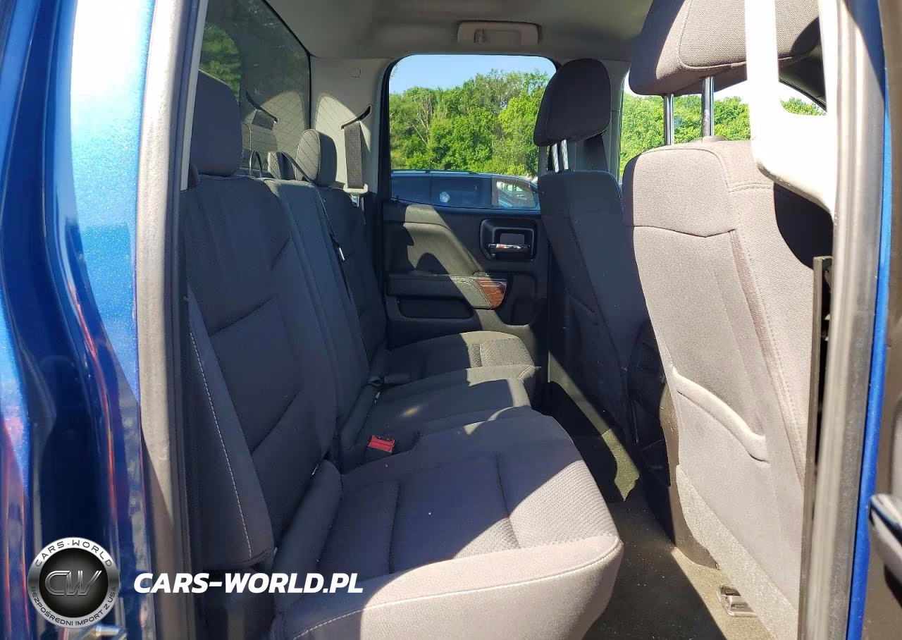 2018 GMC Sierra K1500 Sle VIN:1GTV2MEC2JZ101600 - 10