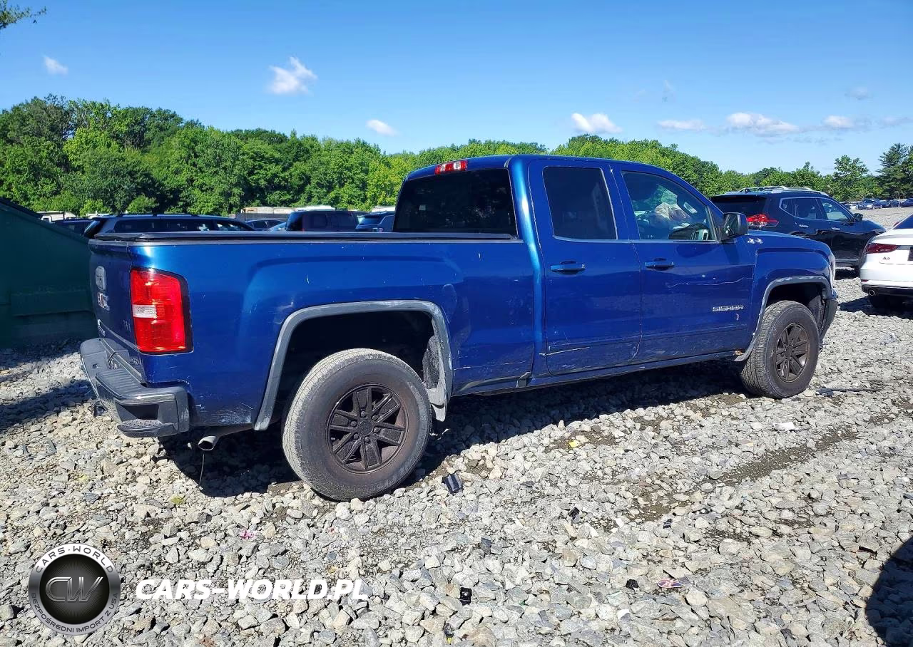 2018 GMC Sierra K1500 Sle VIN:1GTV2MEC2JZ101600 - 3