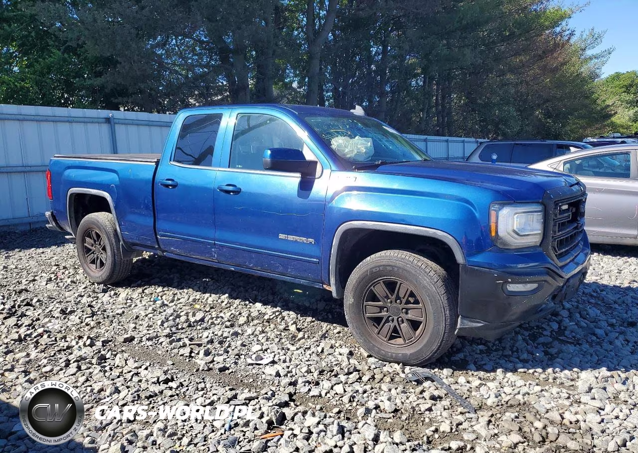2018 GMC Sierra K1500 Sle VIN:1GTV2MEC2JZ101600 - 4