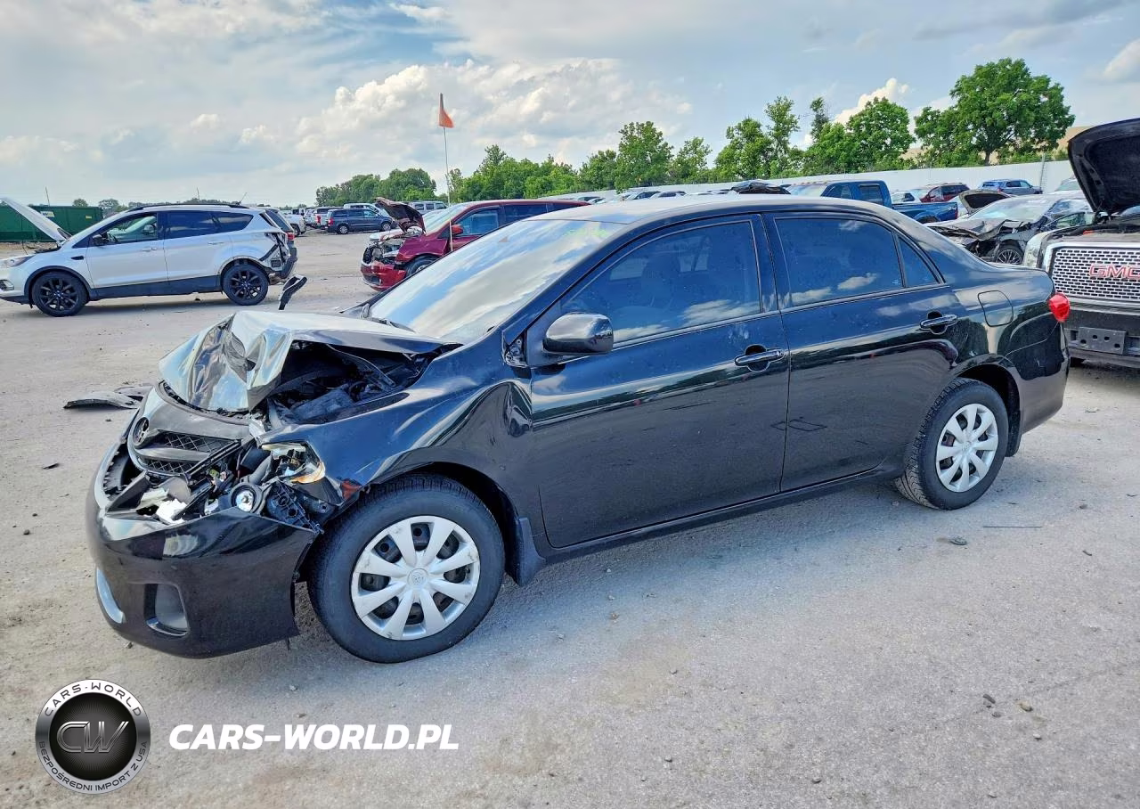 2013 Toyota Corolla L