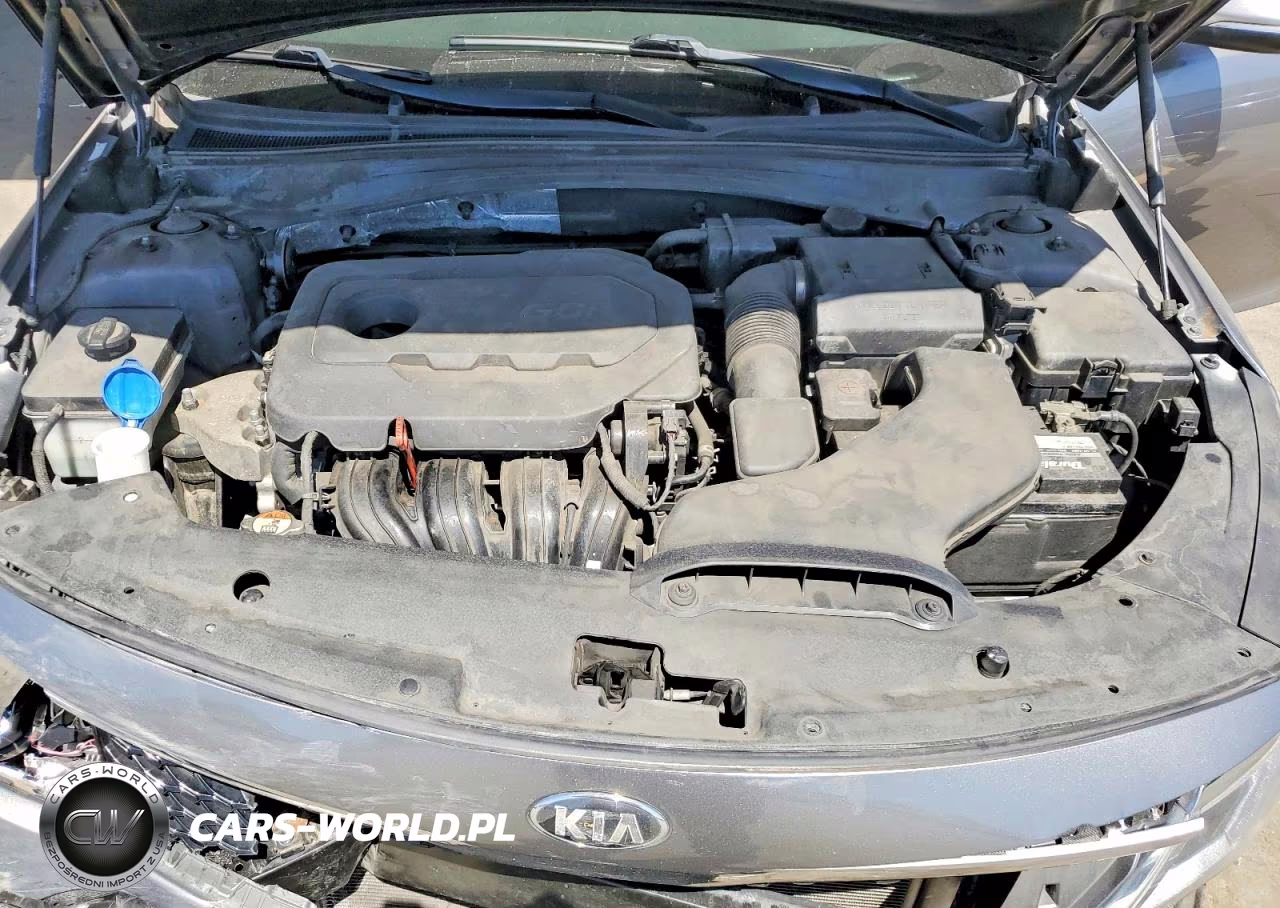 2018 Kia Optima Lx VIN:5XXGT4L30JG212593 - 11