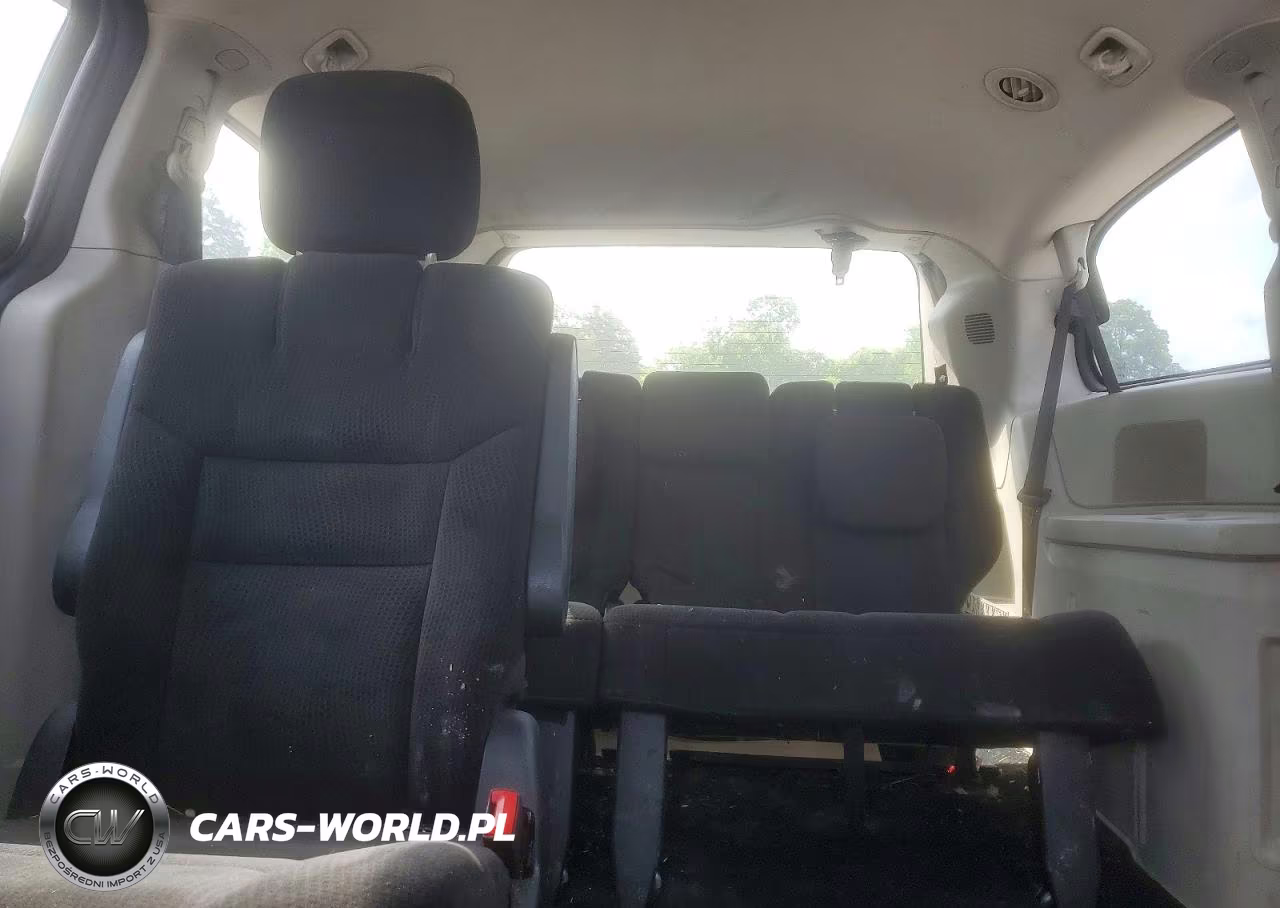 2016 Dodge Grand Caravan Sxt VIN:2C4RDGCGXGR379084 - 10