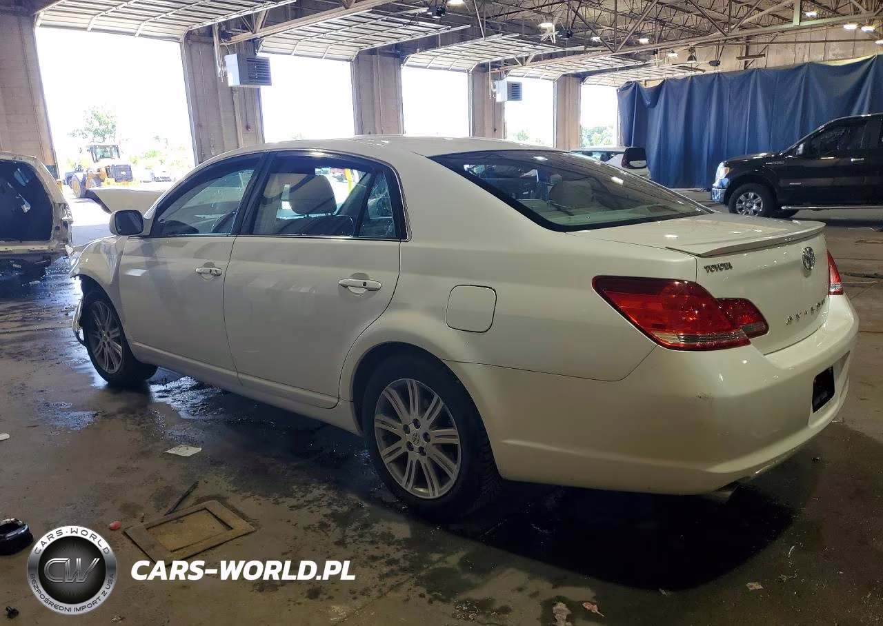 2006 Toyota Avalon Limited VIN:4T1BK36BX6U144522 - 2