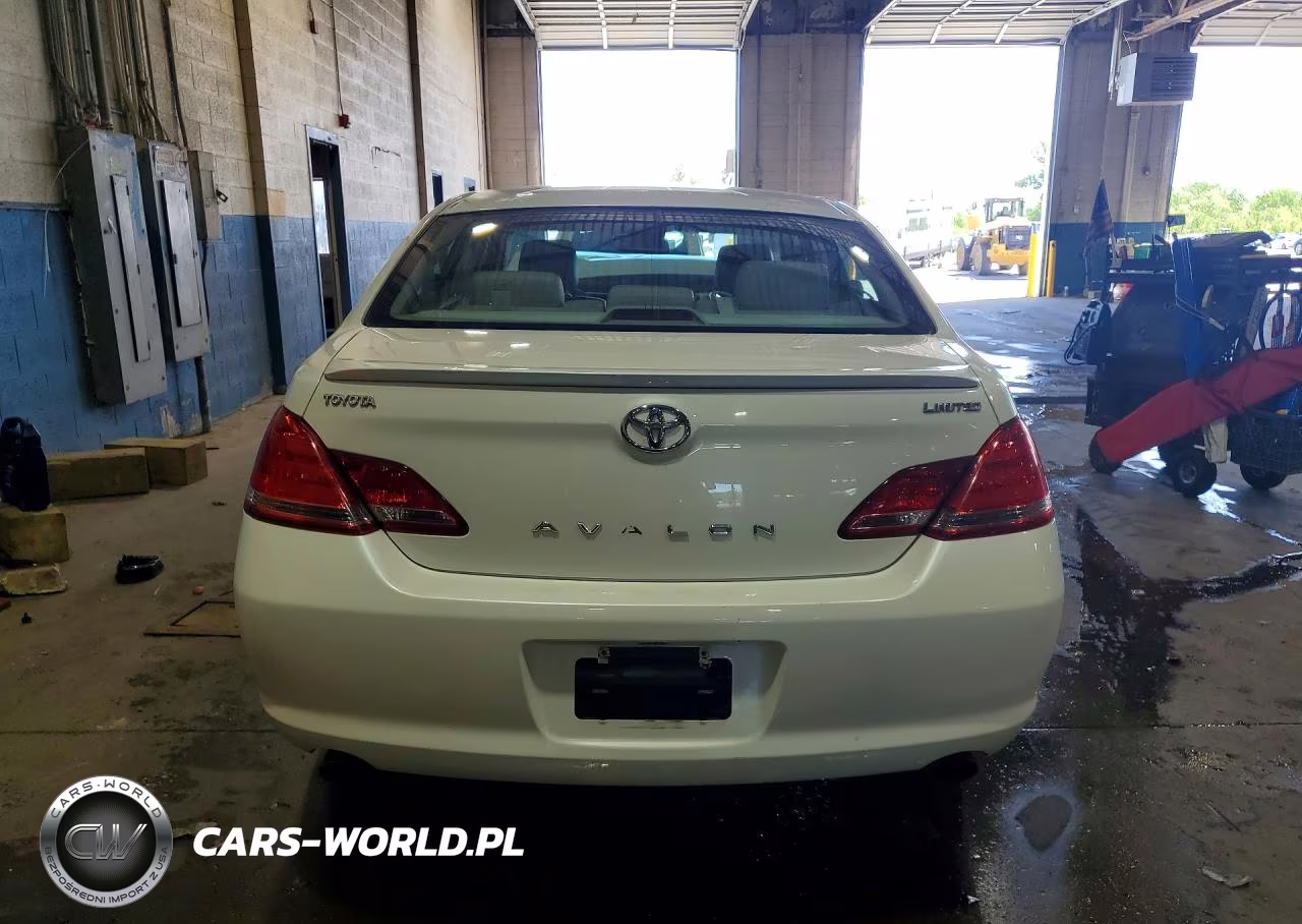 2006 Toyota Avalon Limited VIN:4T1BK36BX6U144522 - 6