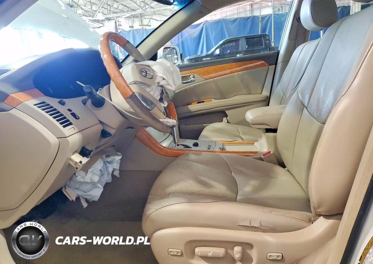 2006 Toyota Avalon Limited VIN:4T1BK36BX6U144522 - 7