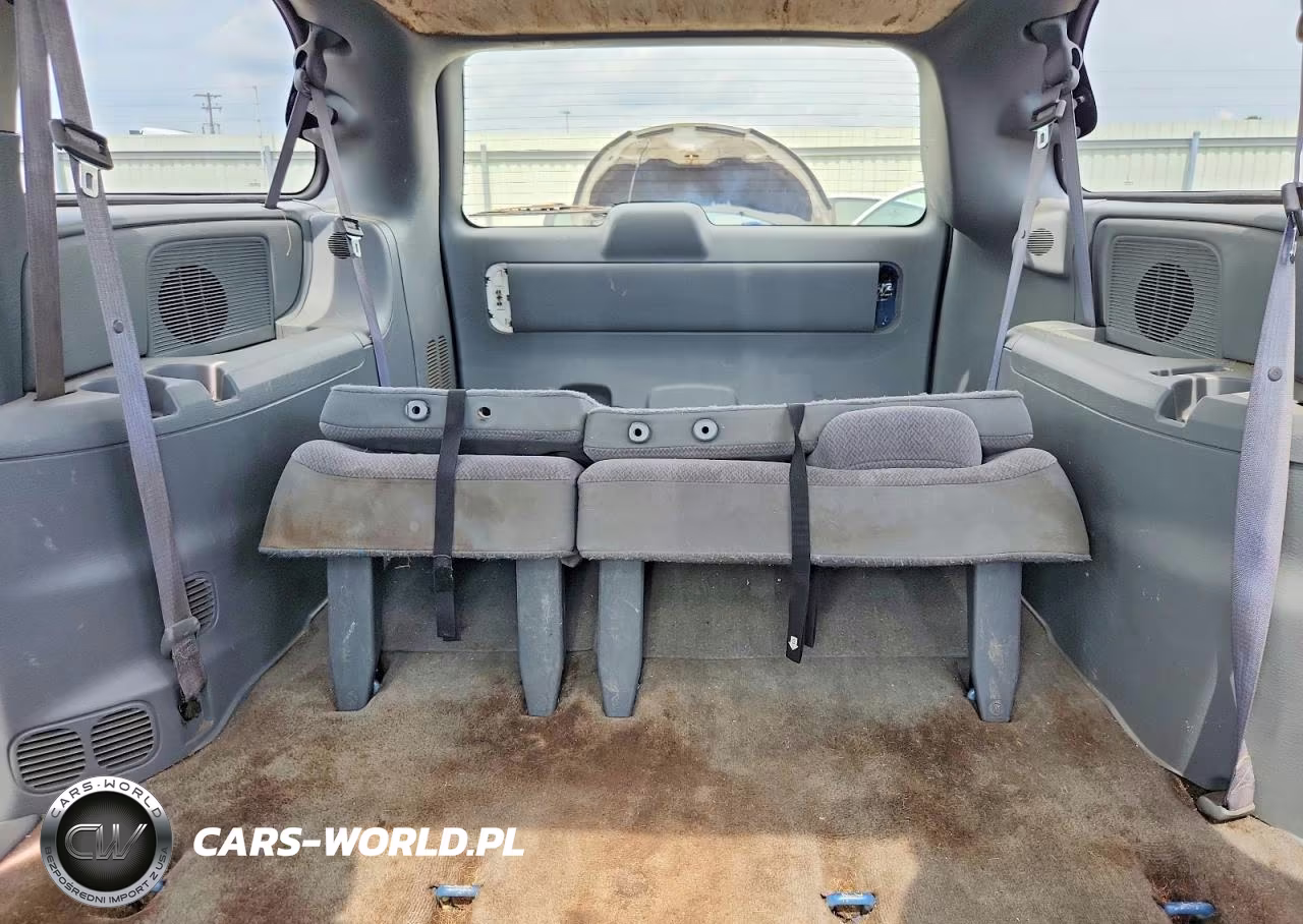 2006 Dodge Grand Caravan Sxt VIN:2D4GP44L86R804456 - 10