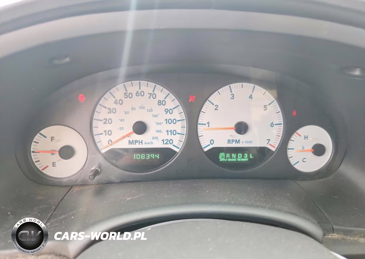 2006 Dodge Grand Caravan Sxt VIN:2D4GP44L86R804456 - 9