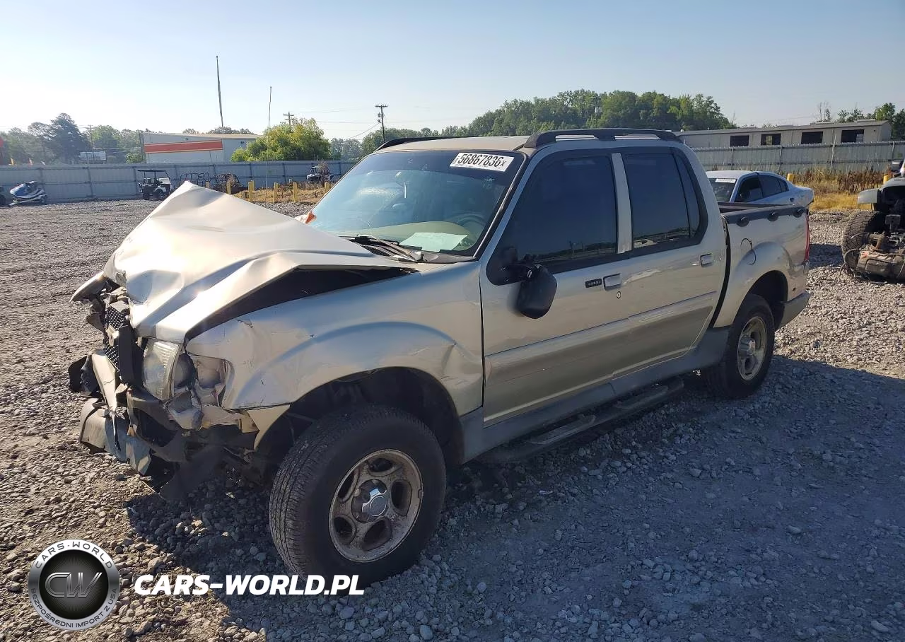 2005 Ford Explorer Sport Trac