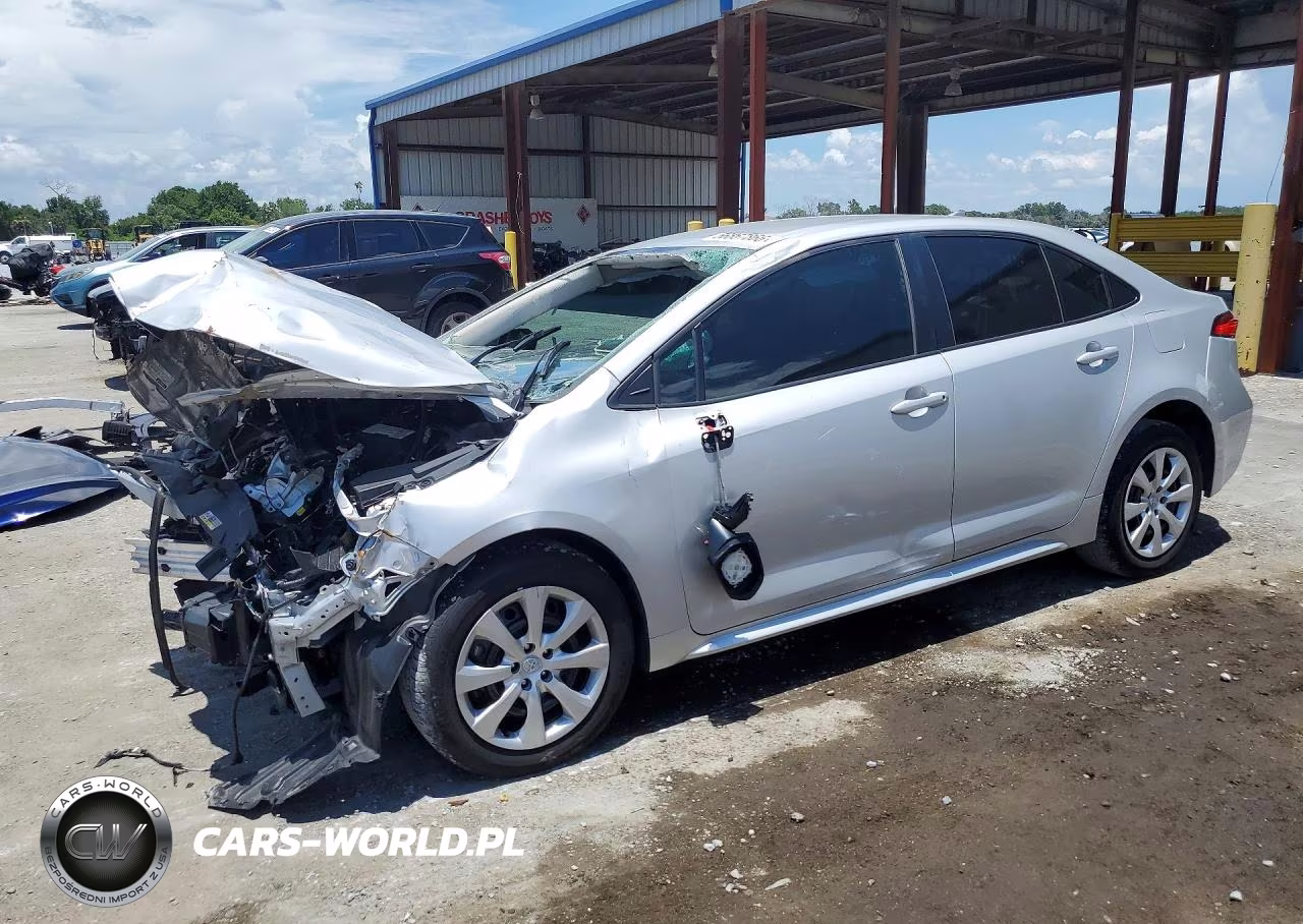 2024 Toyota Corolla Le – zdjęcie 1 z 13