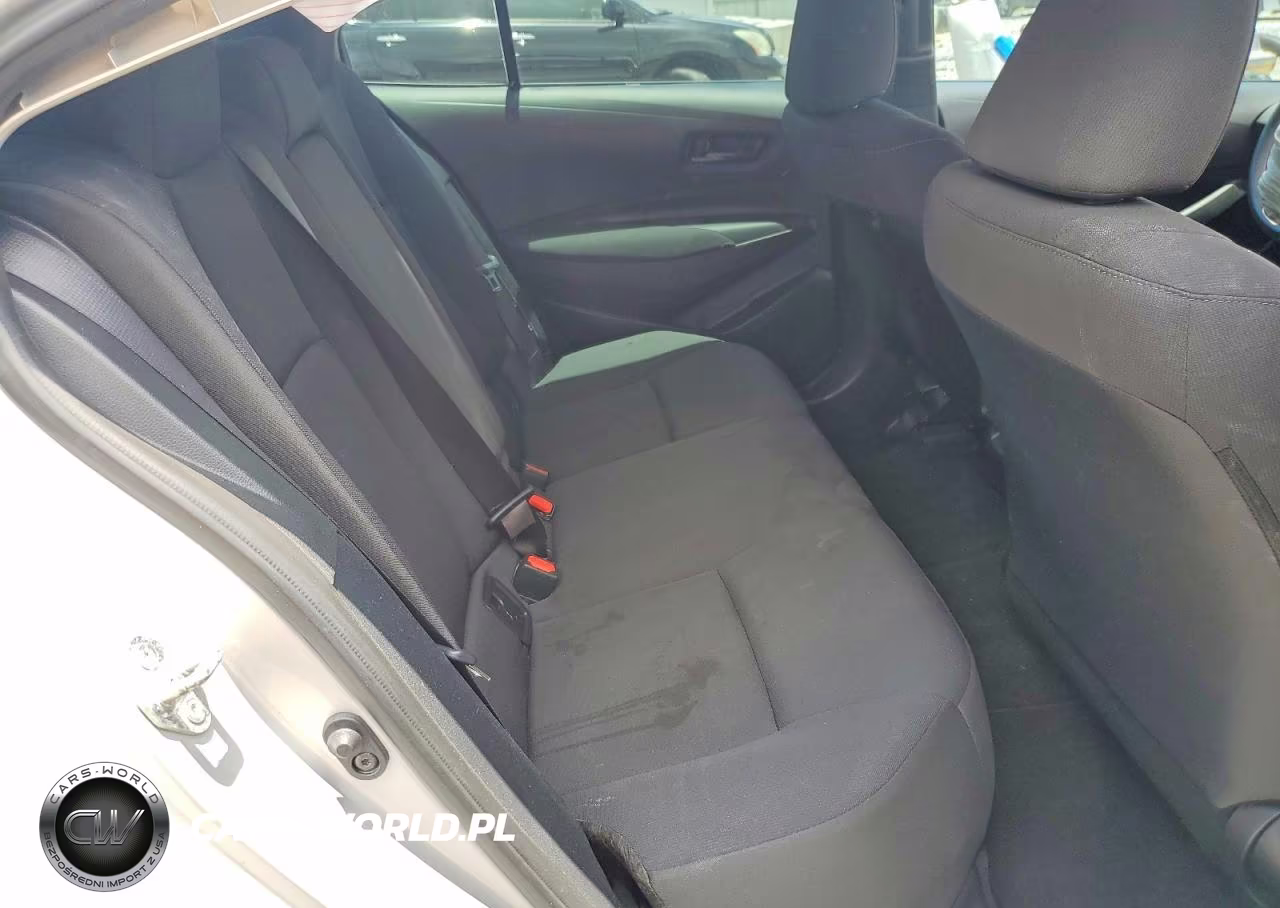 2024 Toyota Corolla Le VIN:5YFB4MDEXRP115329 - 10