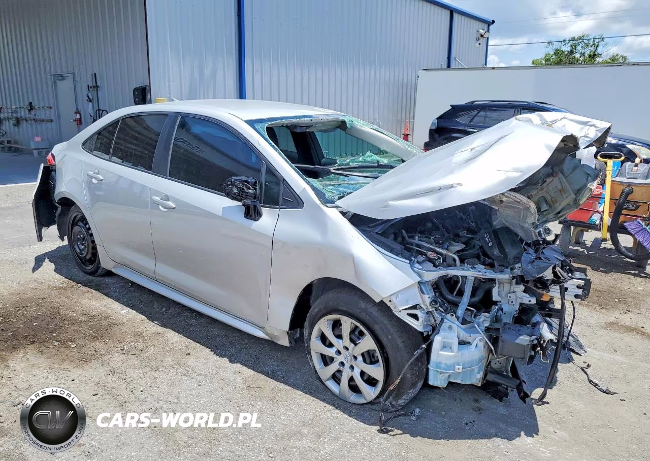 2024 Toyota Corolla Le VIN:5YFB4MDEXRP115329 - 4