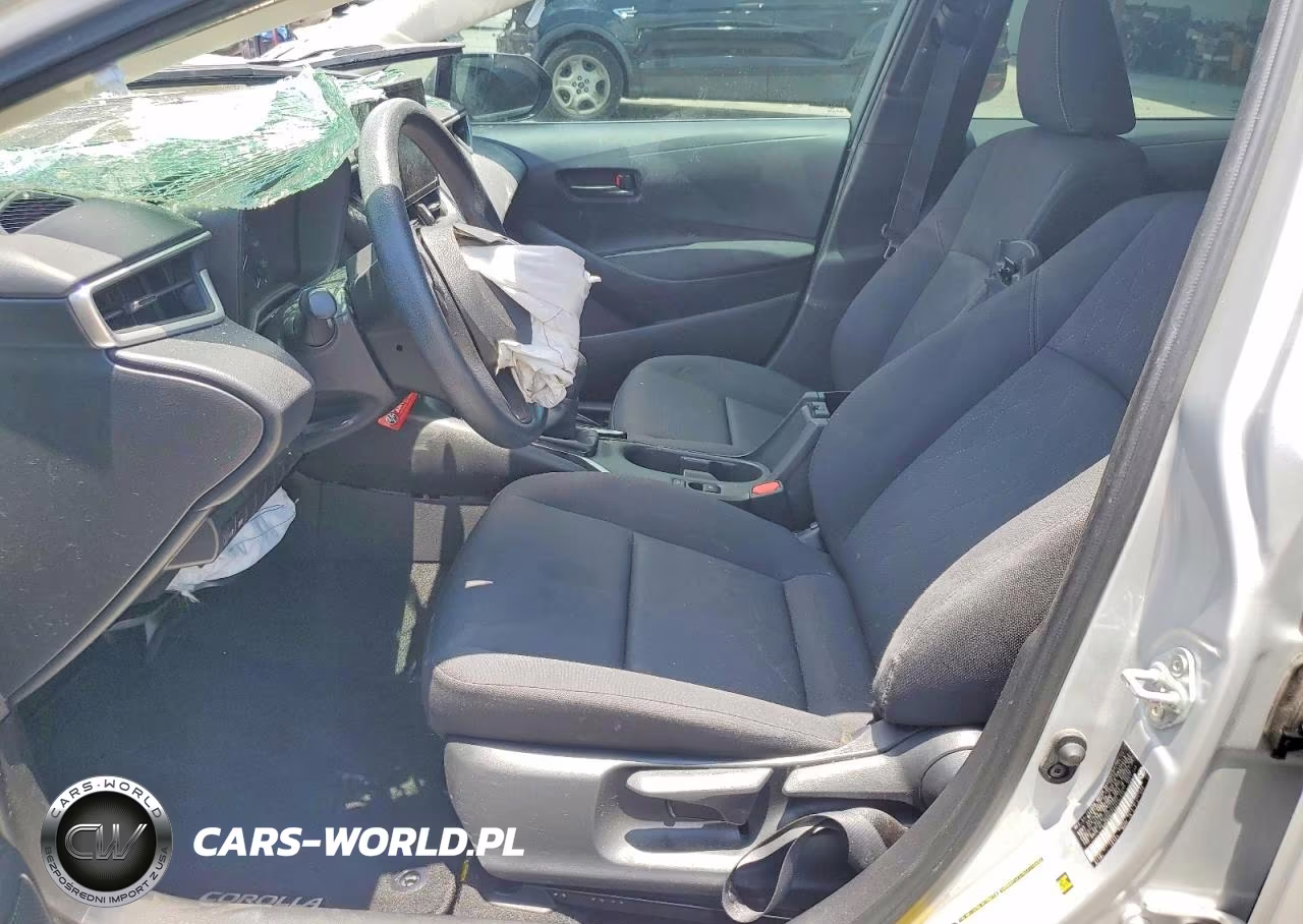 2024 Toyota Corolla Le VIN:5YFB4MDEXRP115329 - 7