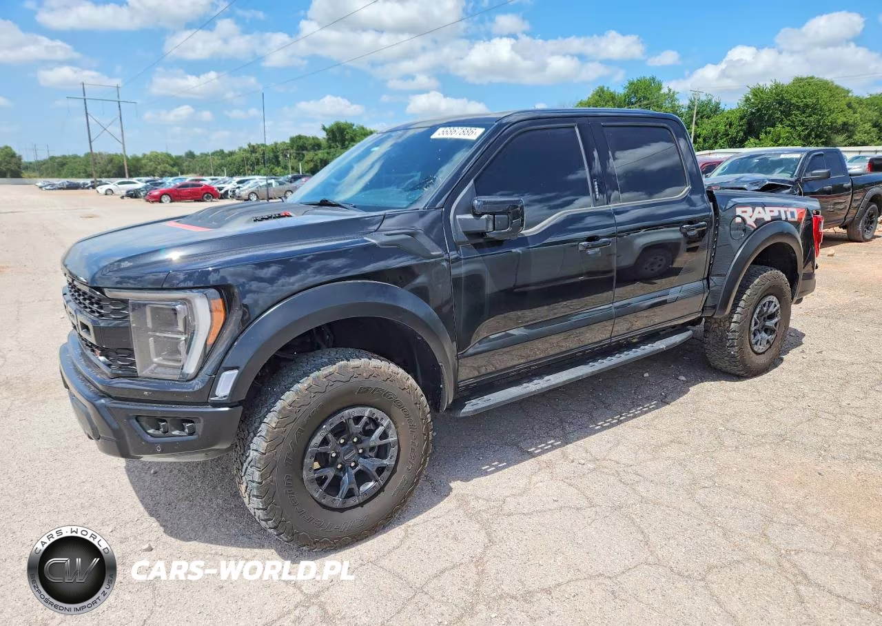 2023 Ford F150 Raptor – zdjęcie 1 z 12