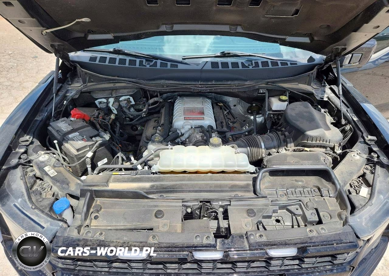2023 Ford F150 Raptor VIN:1FTFW1RJ4PFC92687 - 11