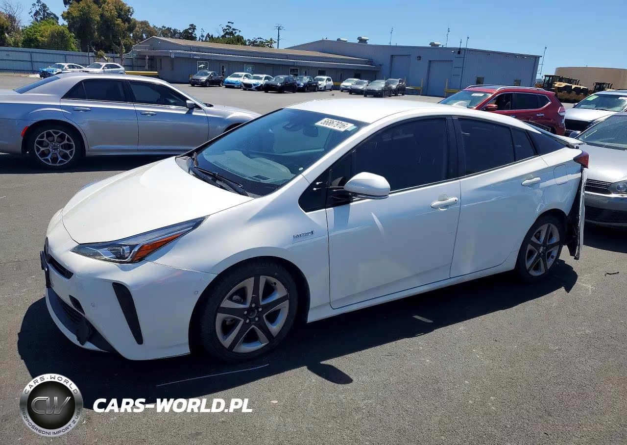 2019 Toyota Prius Limited