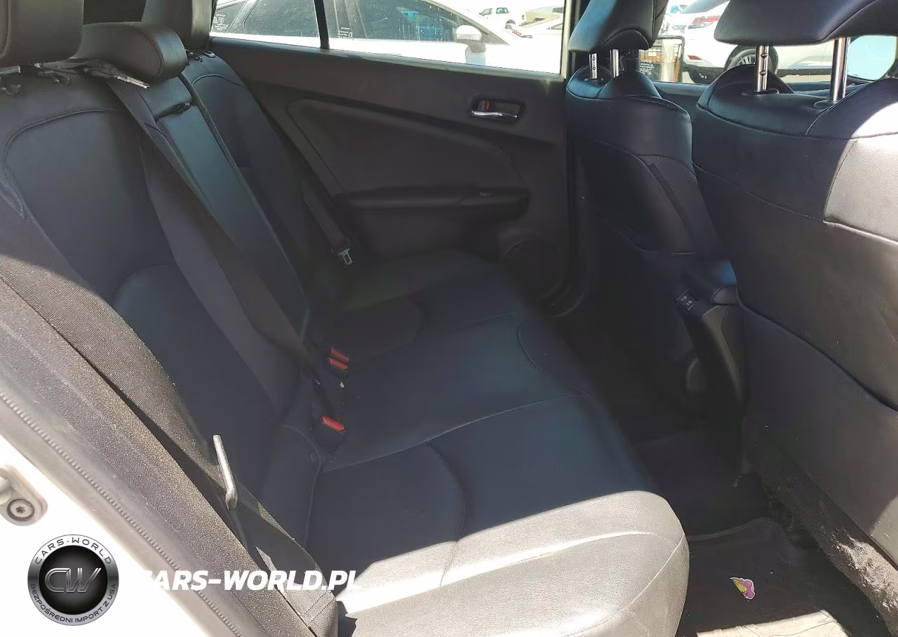 2019 Toyota Prius Limited VIN:JTDKARFU2K3093478 - 10