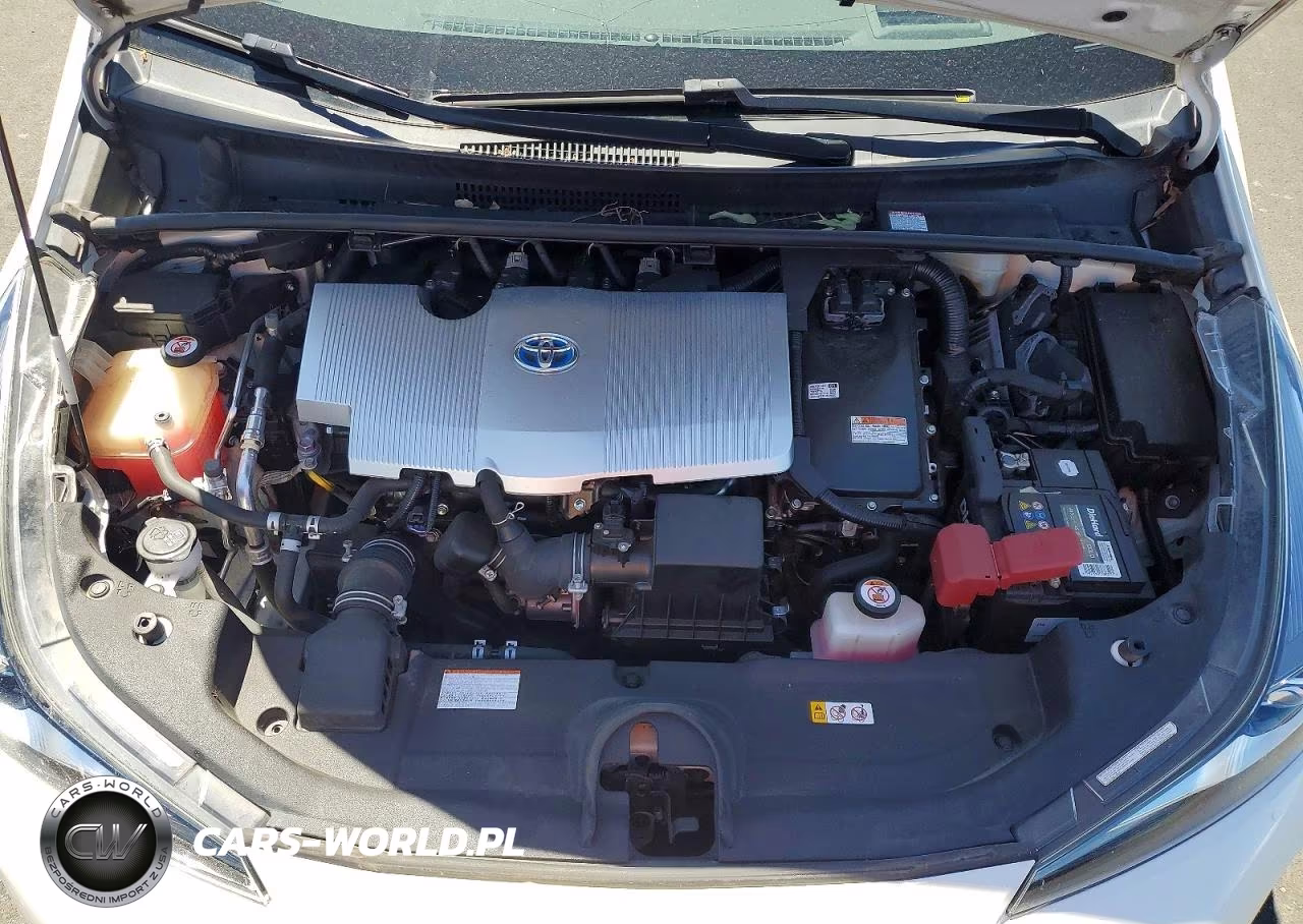 2019 Toyota Prius Limited VIN:JTDKARFU2K3093478 - 11