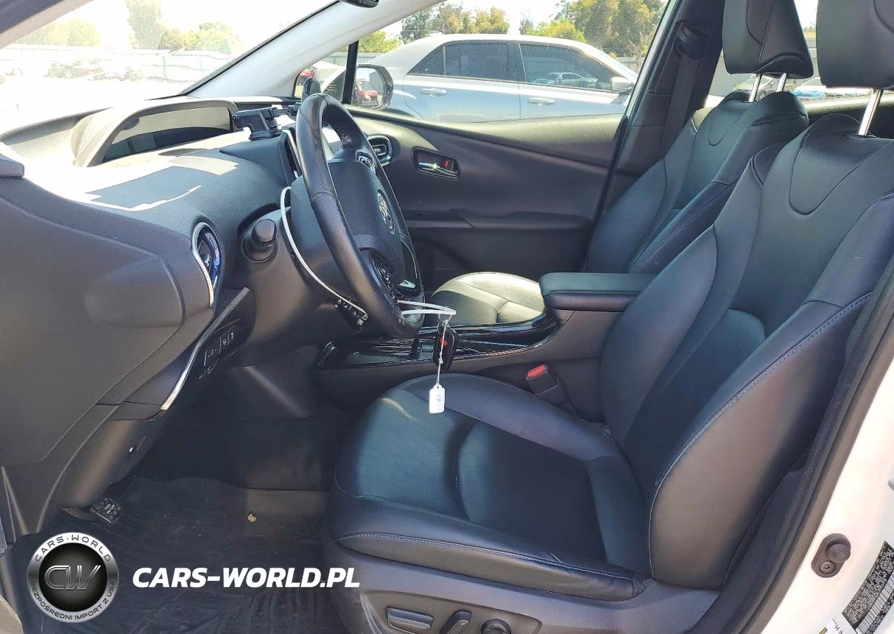 2019 Toyota Prius Limited VIN:JTDKARFU2K3093478 - 7
