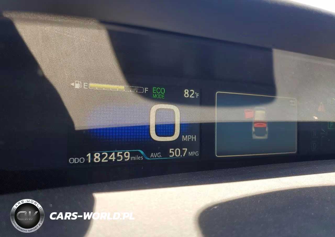 2019 Toyota Prius Limited VIN:JTDKARFU2K3093478 - 9