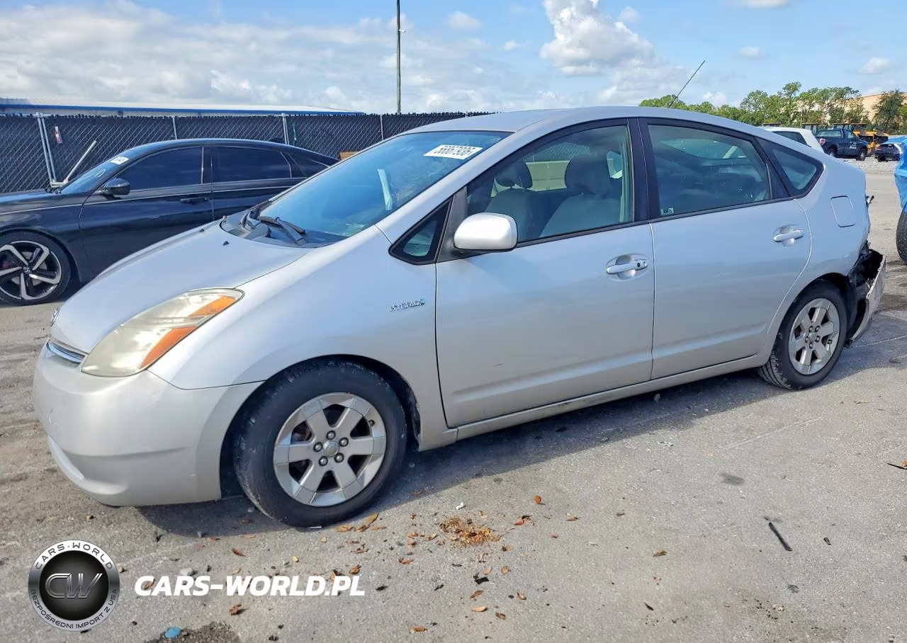 2009 Toyota Prius Base