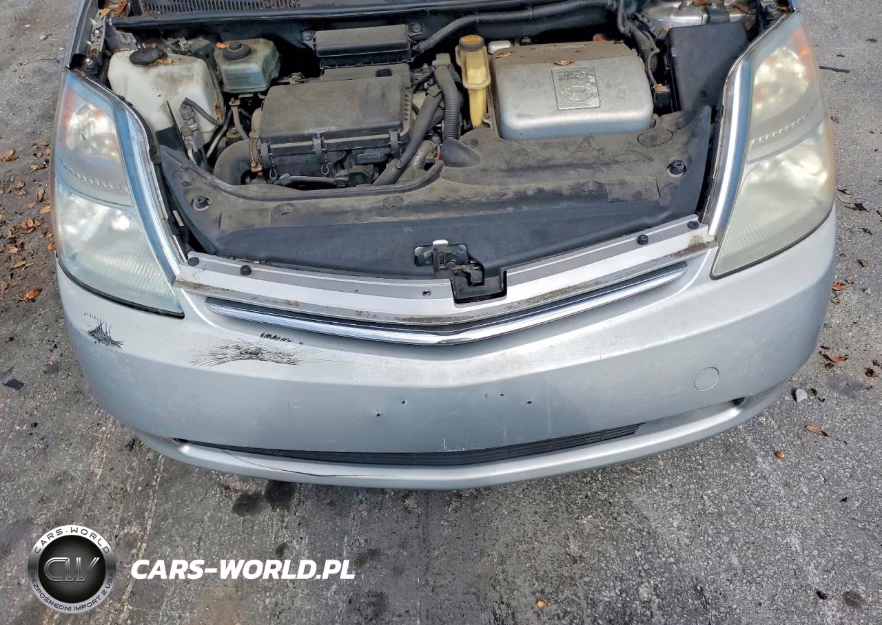 2009 Toyota Prius Base VIN:JTDKB20U597822704 - 11