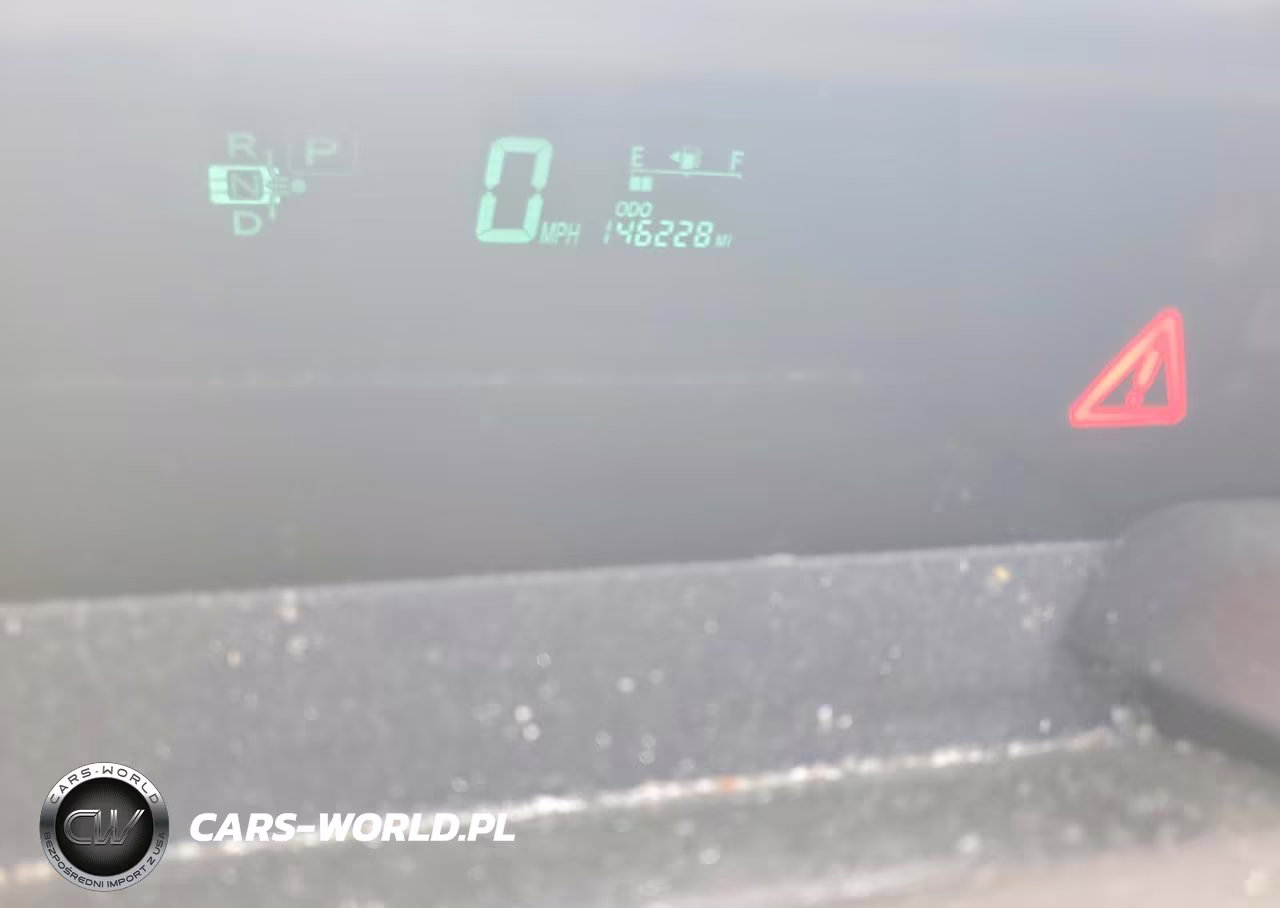 2009 Toyota Prius Base VIN:JTDKB20U597822704 - 9