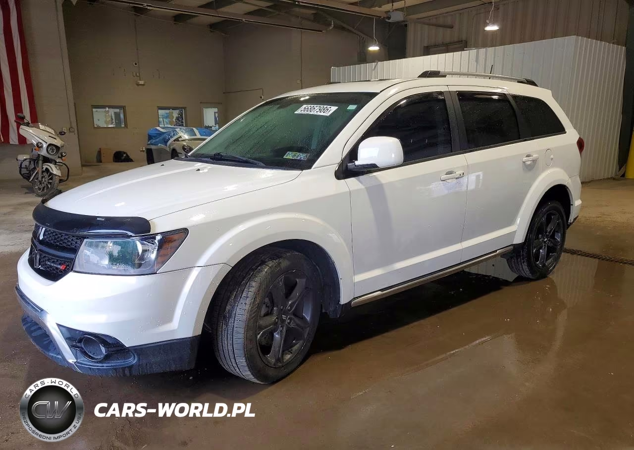 2018 Dodge Journey Crossroad – zdjęcie 1 z 13