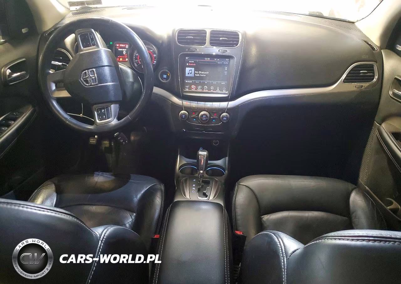 2018 Dodge Journey Crossroad VIN:3C4PDDGG8JT504281 - 8