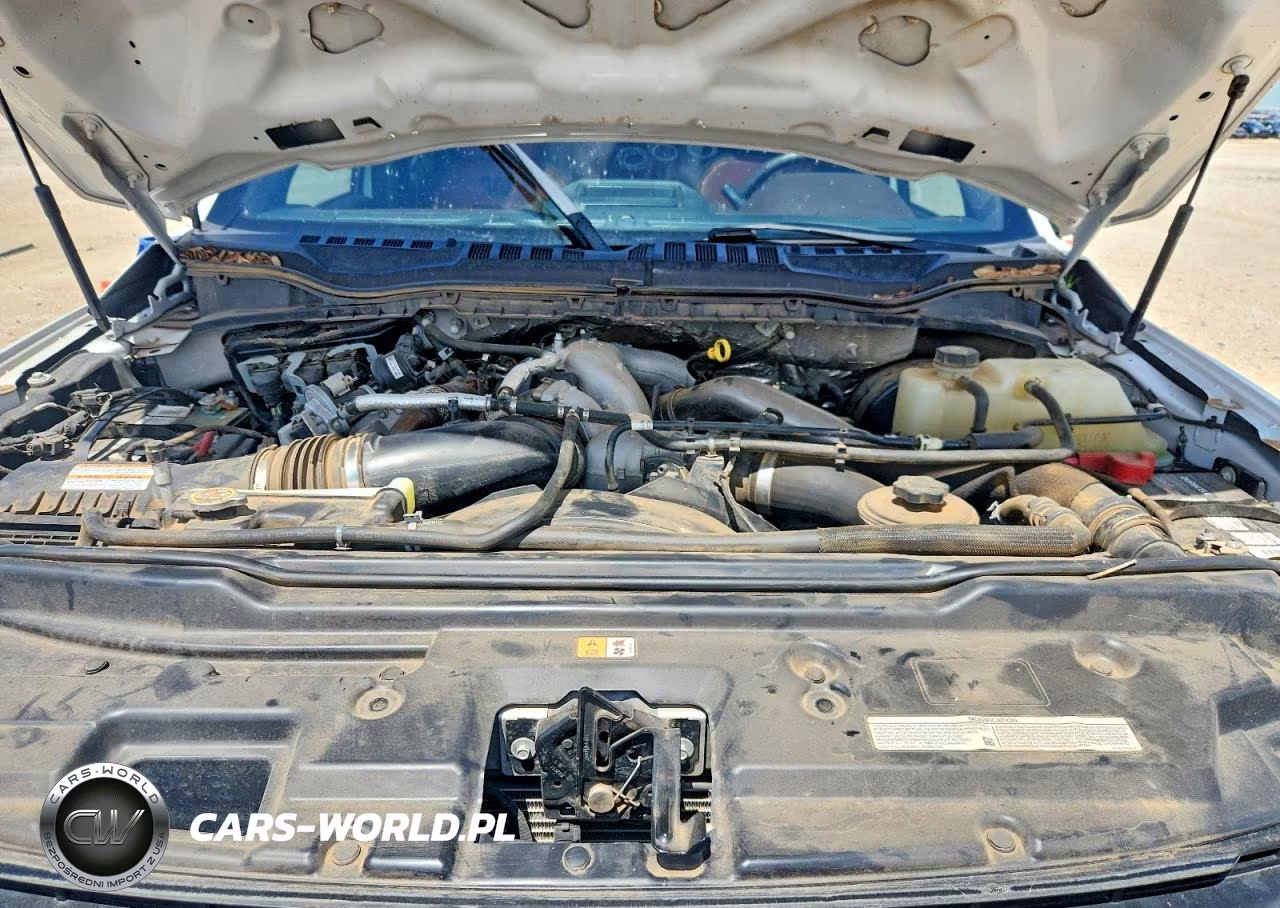 2022 Ford F250 Super Duty VIN:1FT7W2BT9NEE82302 - 11