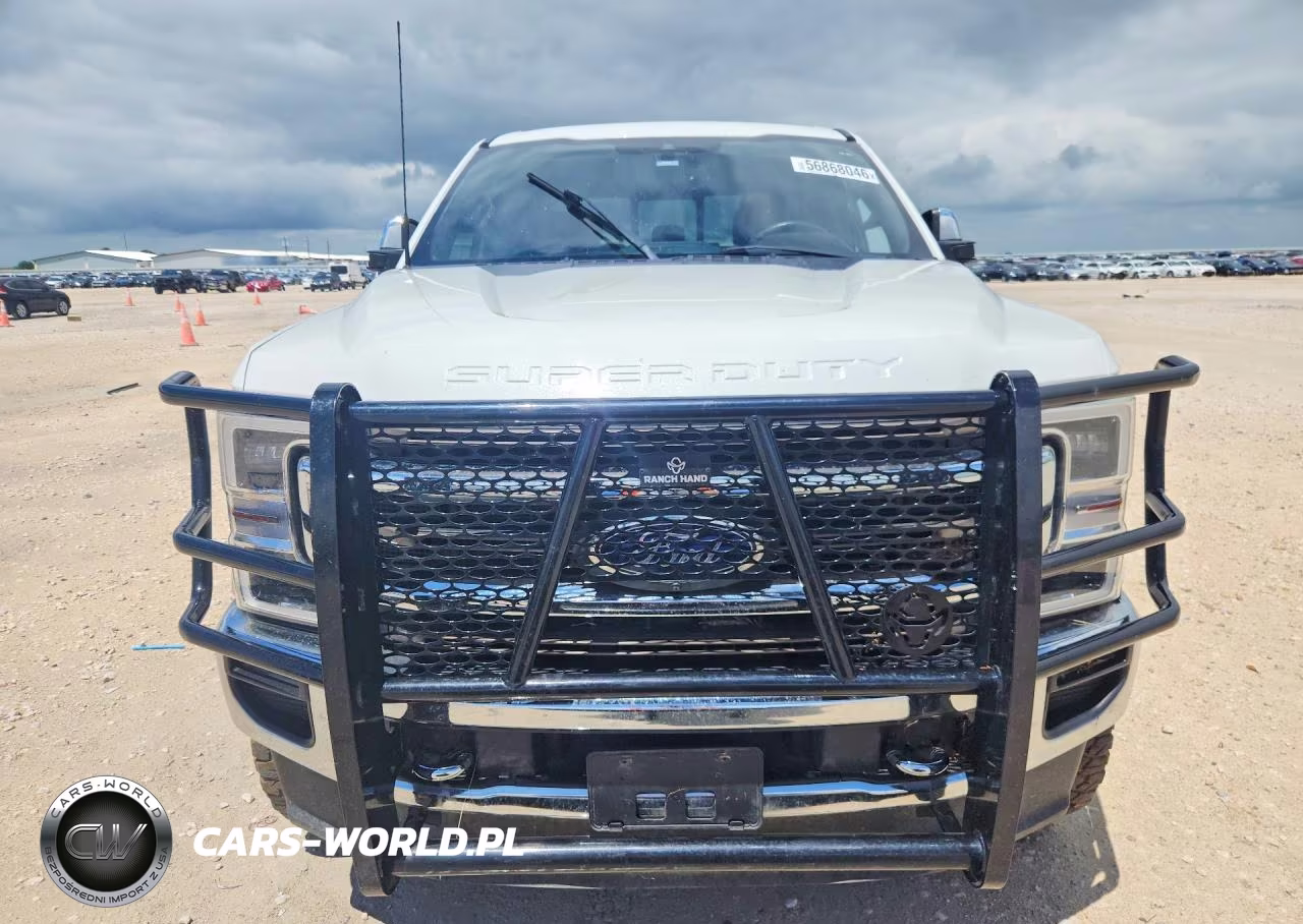 2022 Ford F250 Super Duty VIN:1FT7W2BT9NEE82302 - 5