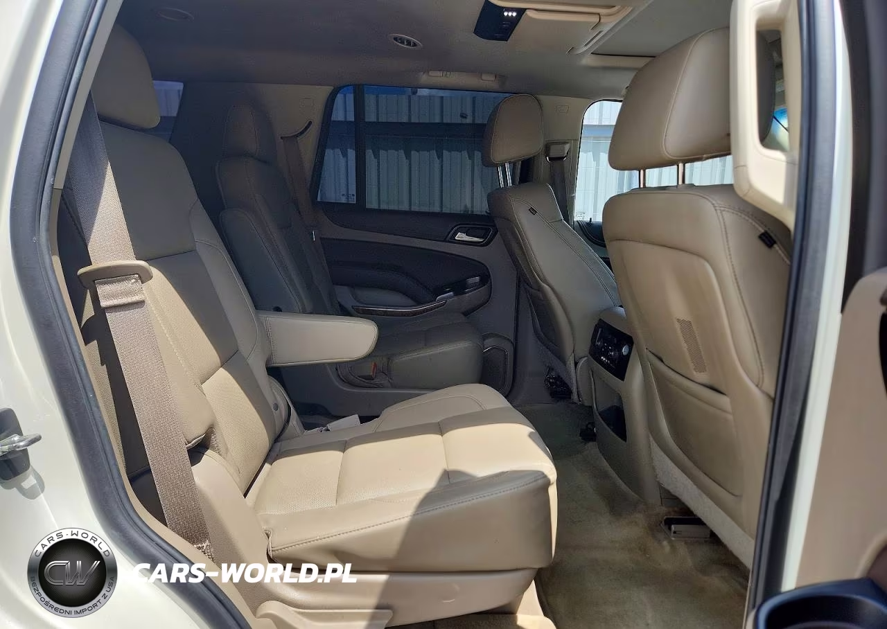 2015 Chevrolet Tahoe VIN:1GNSCCKC9FR277914 - 11