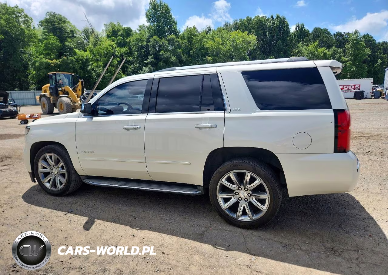 2015 Chevrolet Tahoe VIN:1GNSCCKC9FR277914 - 2