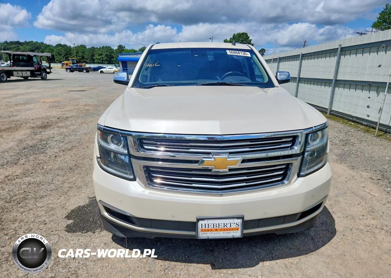 2015 Chevrolet Tahoe VIN:1GNSCCKC9FR277914 - 5