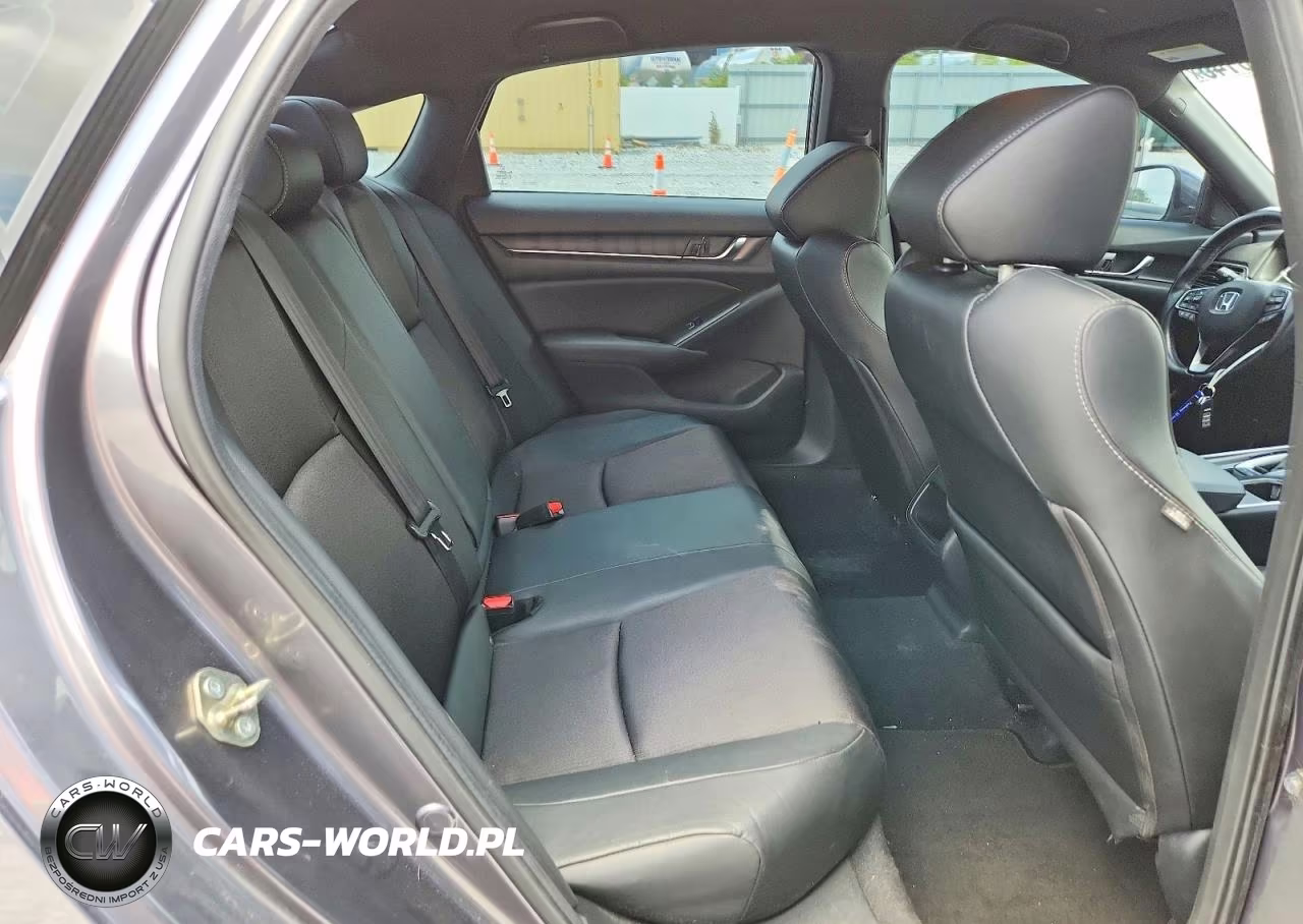 2019 Honda Accord Sport VIN:1HGCV1F3XKA174498 - 10