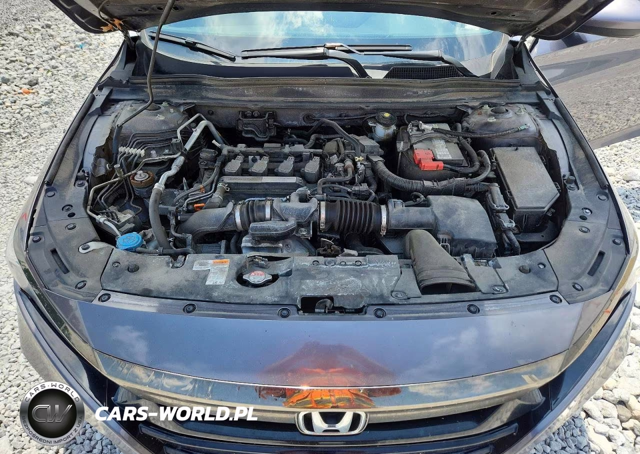 2019 Honda Accord Sport VIN:1HGCV1F3XKA174498 - 11