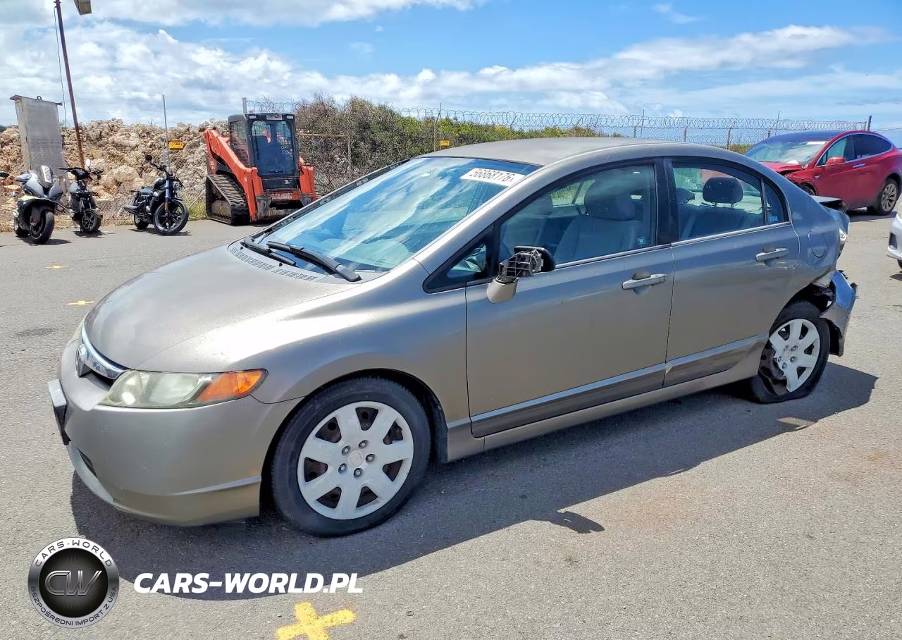 2006 Honda Civic Lx