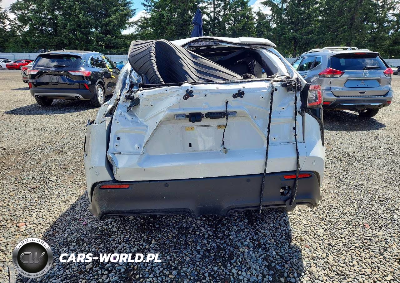 2024 Subaru Solterra Premium VIN:JTMABABAXRA065830 - 6
