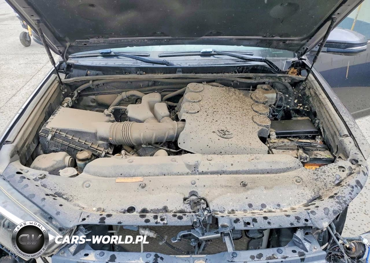 2017 Toyota 4Runner Limited VIN:JTEBU5JR8H5435592 - 11