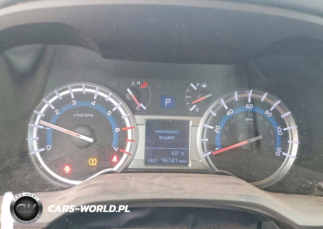 2017 Toyota 4Runner Limited VIN:JTEBU5JR8H5435592 - 9