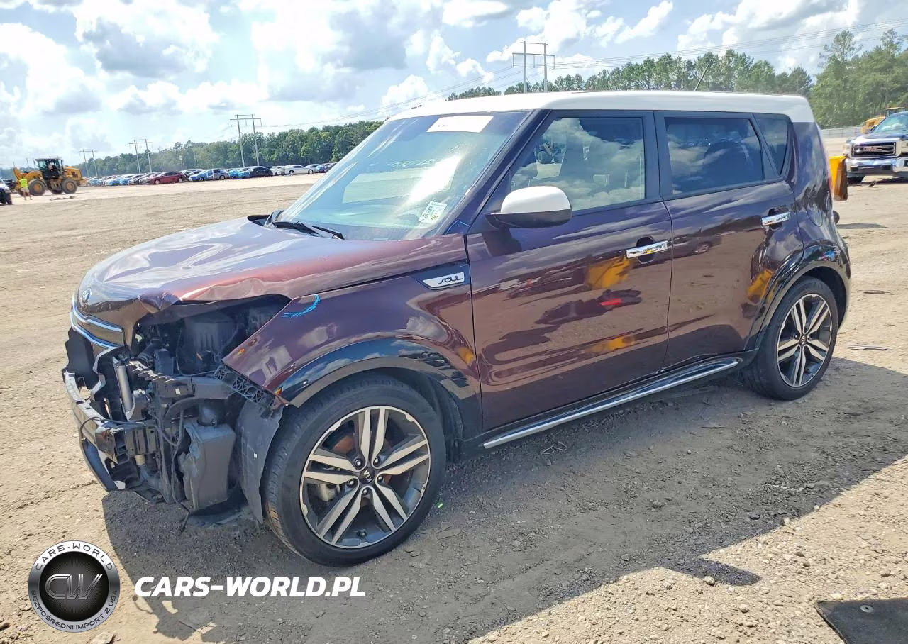2017 Kia Soul + – zdjęcie 1 z 12