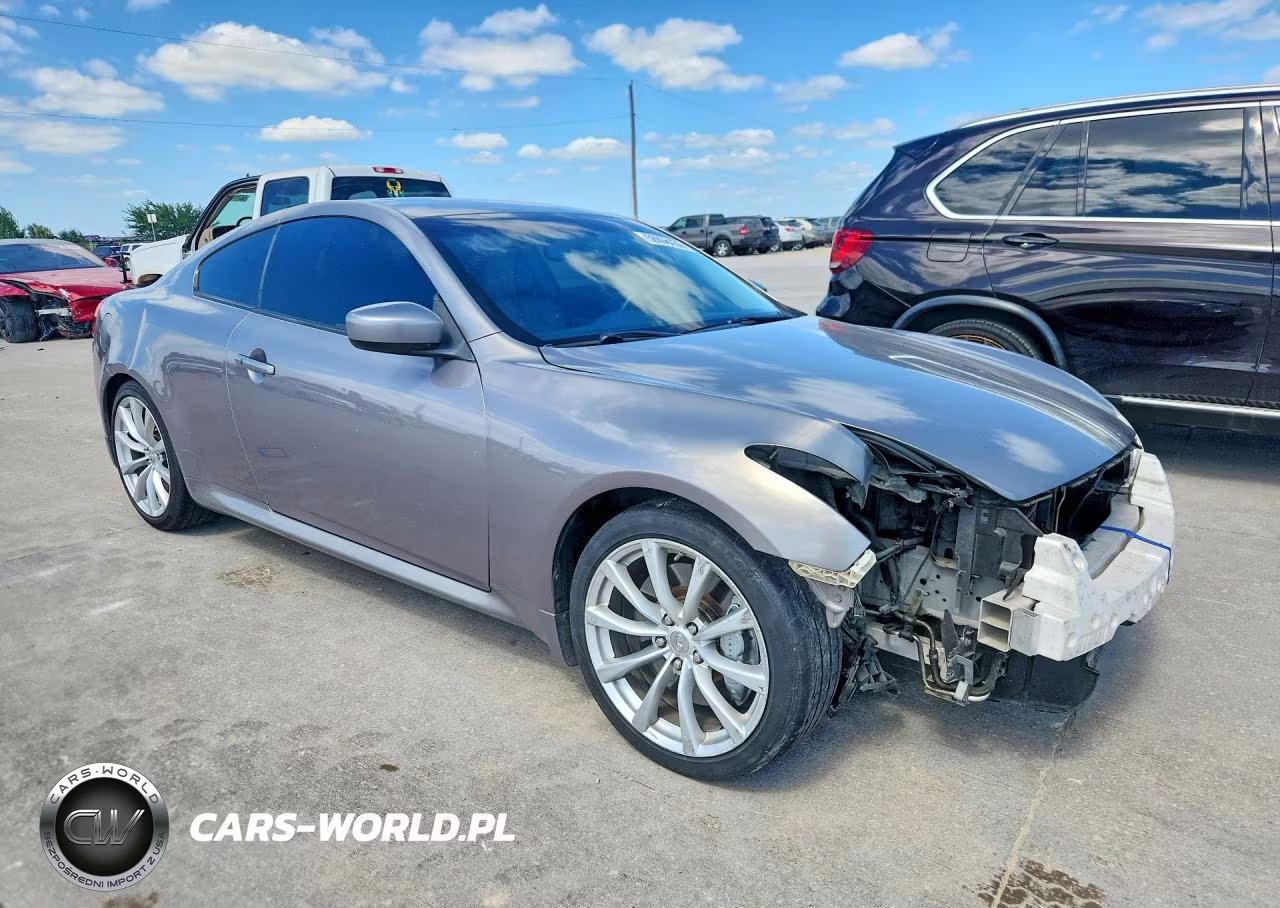 2008 Infiniti G37 Base-Journey-Sport VIN:JNKCV64E58M125876 - 4